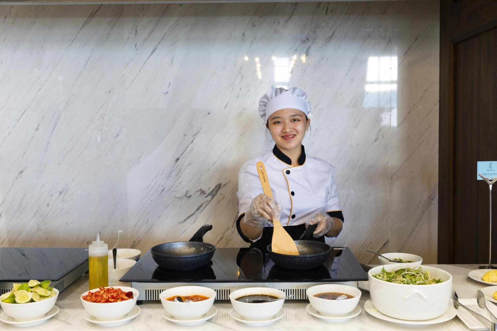 Cct Luxury Hotel Nha Trang Eksteriør bilde