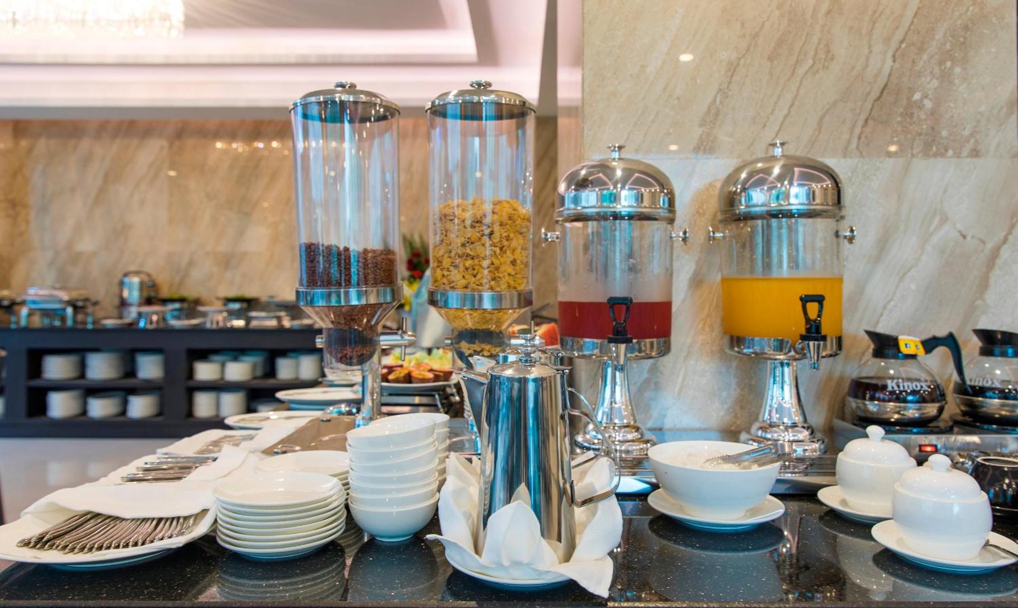 Cct Luxury Hotel Nha Trang Eksteriør bilde