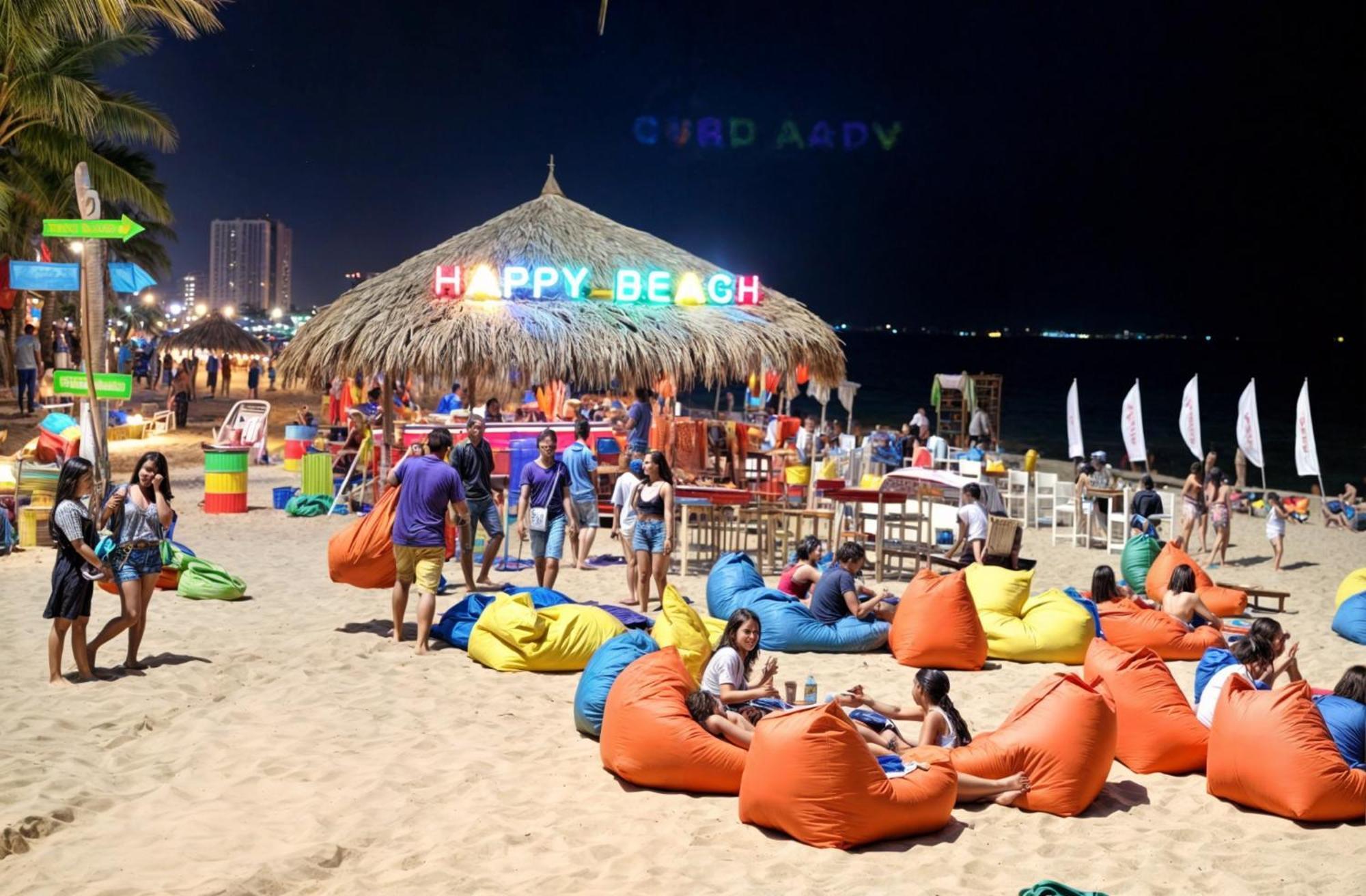 Cct Luxury Hotel Nha Trang Eksteriør bilde
