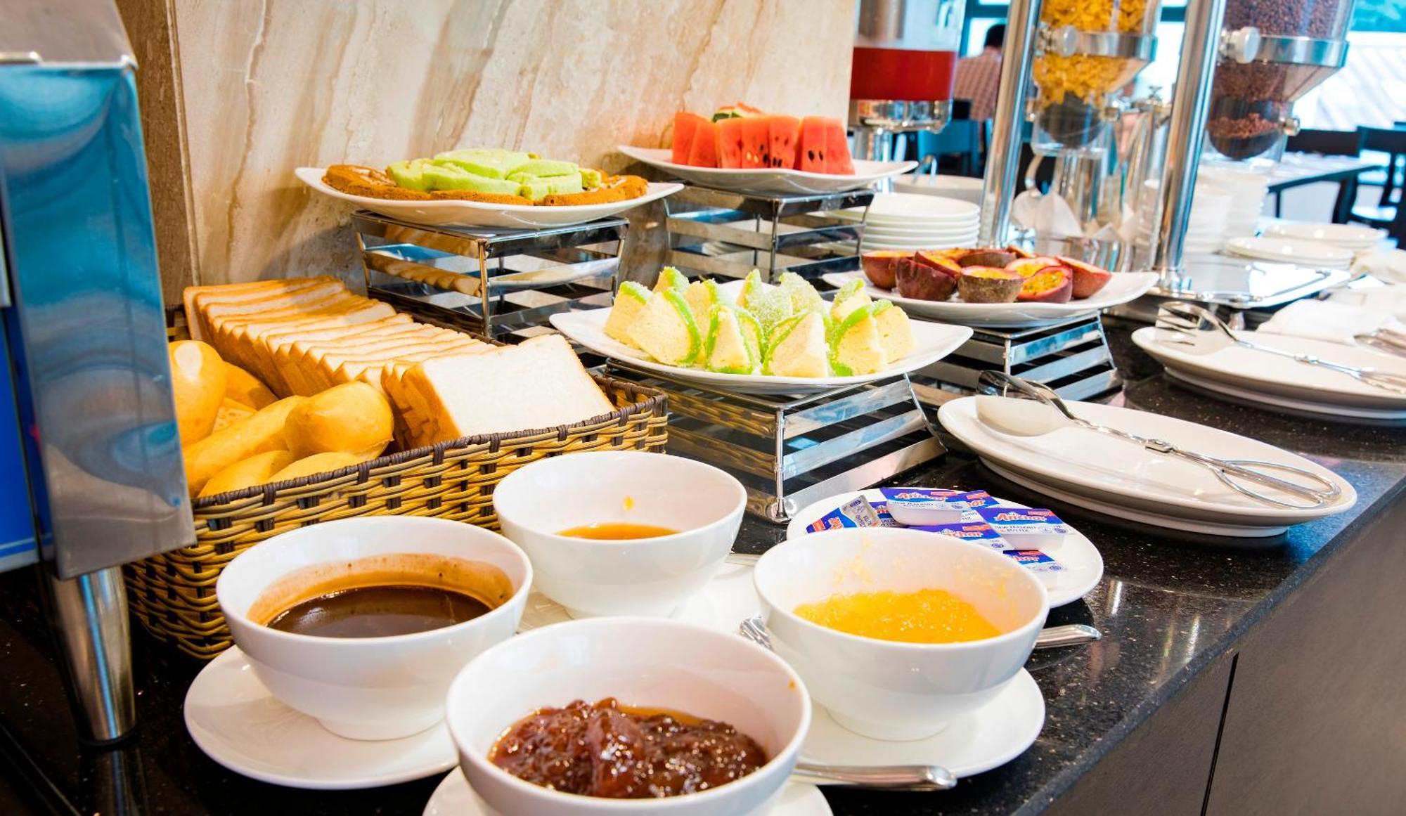 Cct Luxury Hotel Nha Trang Eksteriør bilde