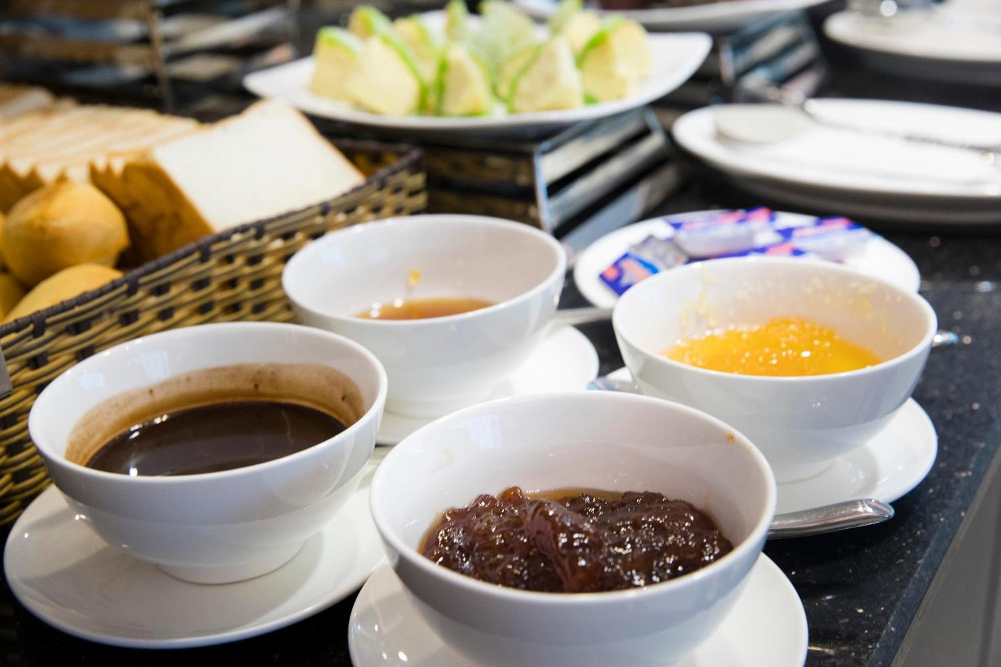 Cct Luxury Hotel Nha Trang Eksteriør bilde