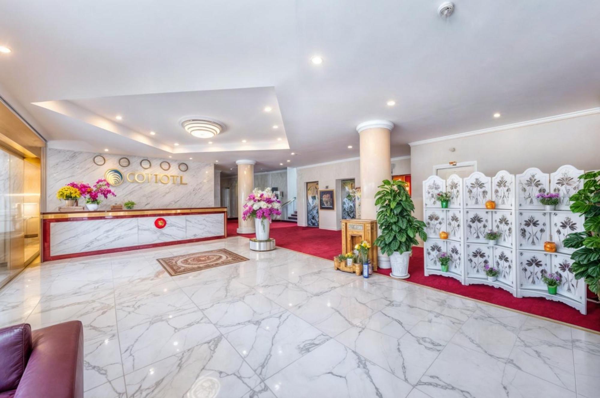 Cct Luxury Hotel Nha Trang Eksteriør bilde