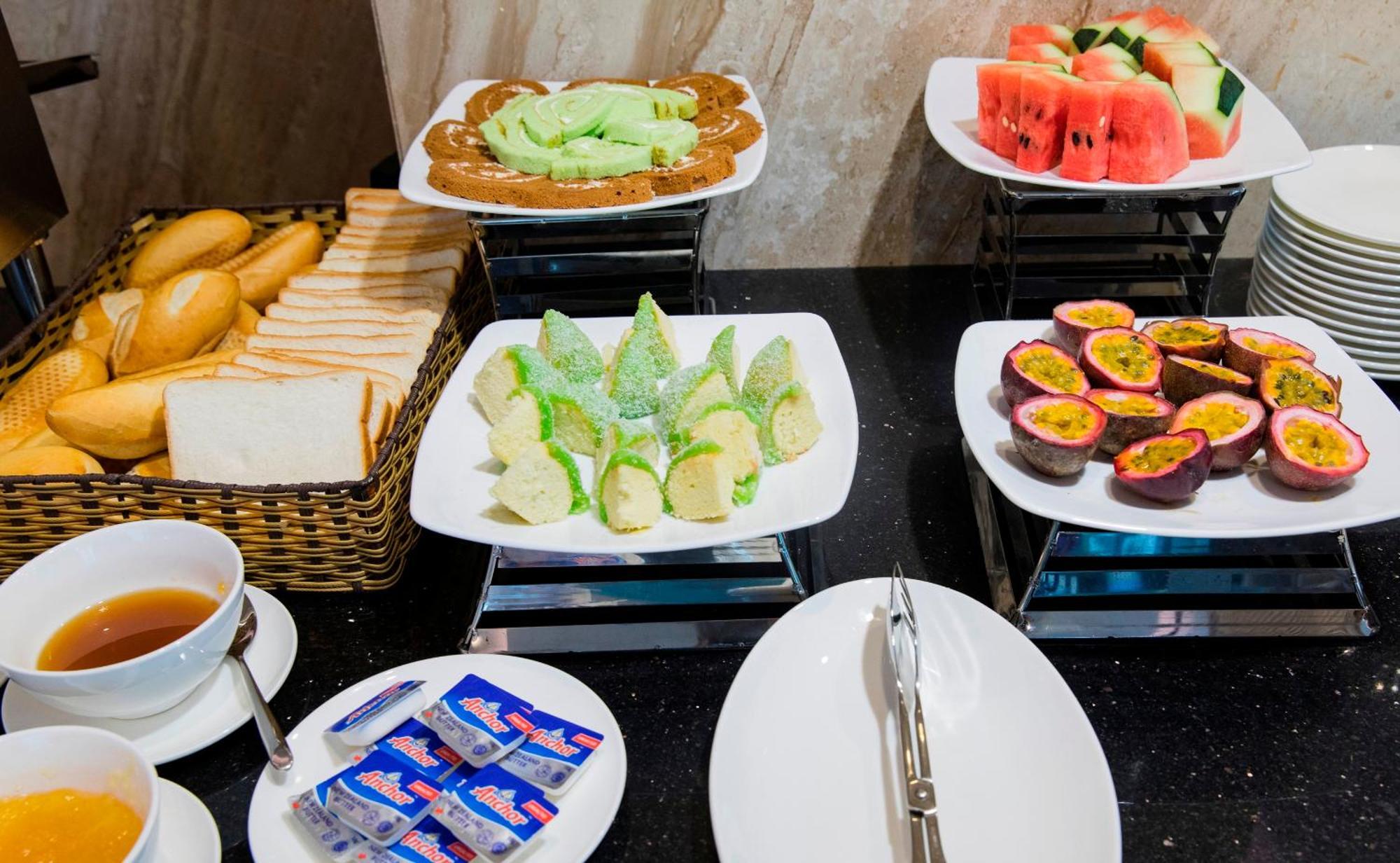 Cct Luxury Hotel Nha Trang Eksteriør bilde