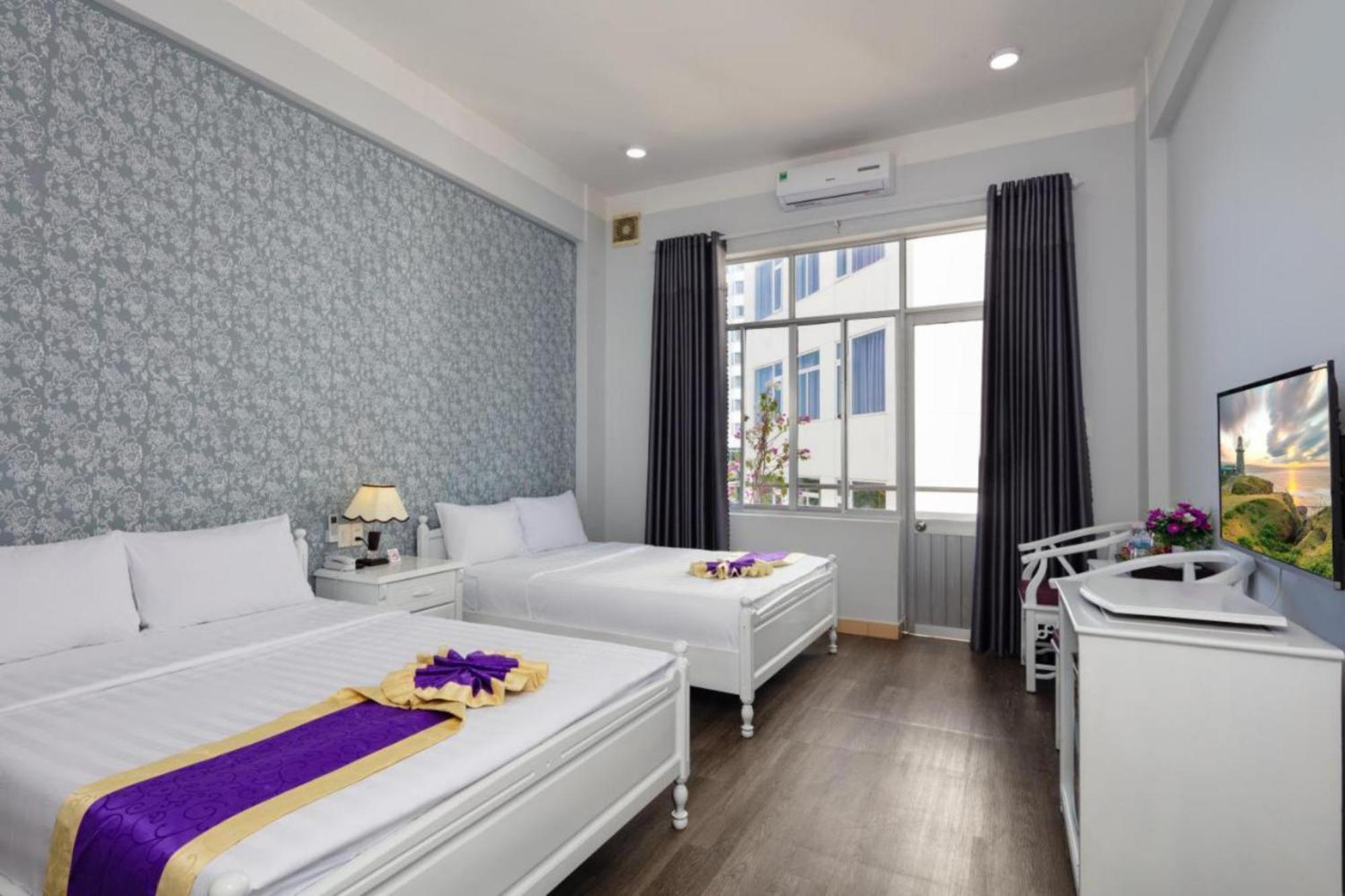 Cct Luxury Hotel Nha Trang Eksteriør bilde