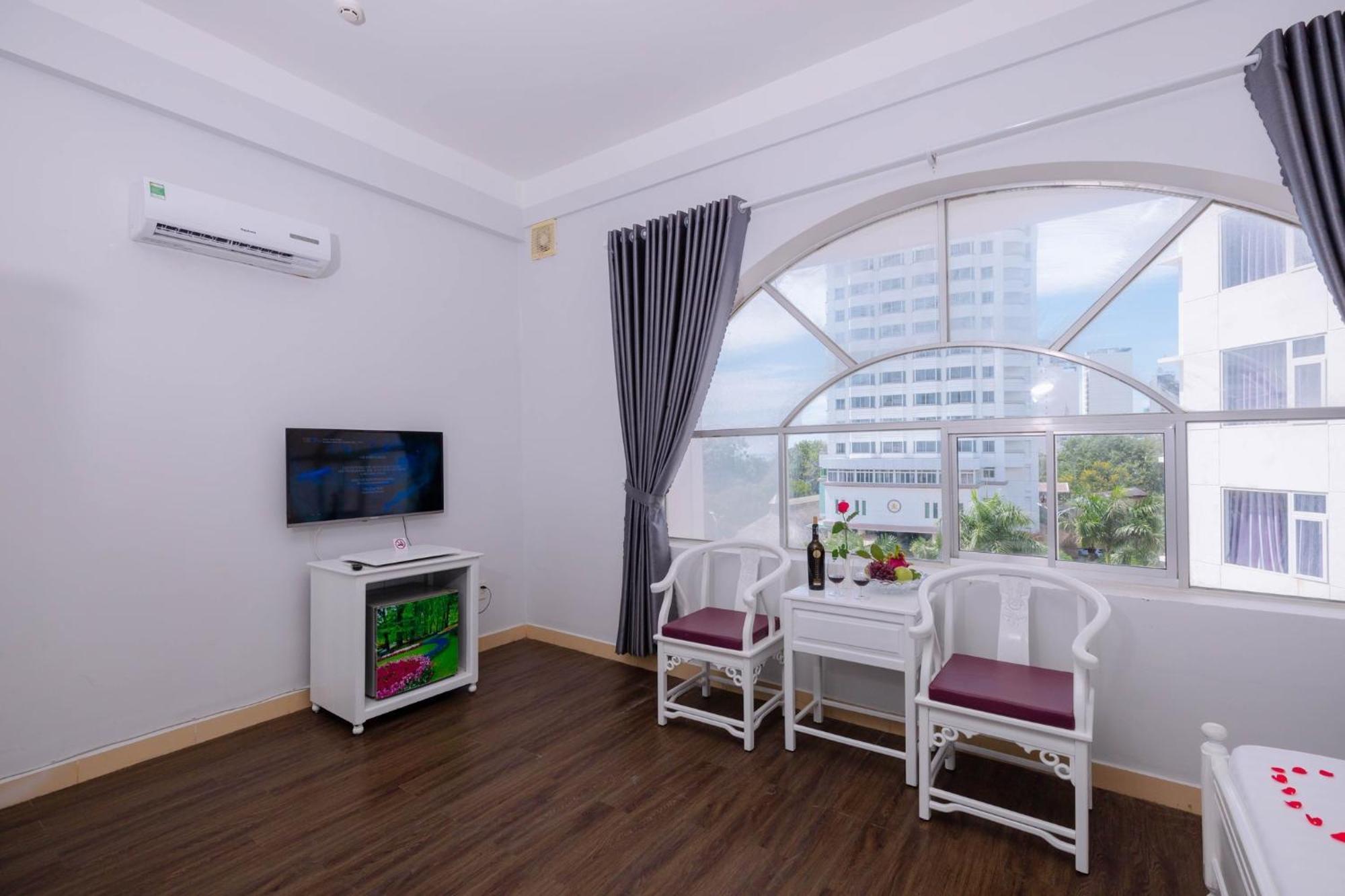 Cct Luxury Hotel Nha Trang Eksteriør bilde
