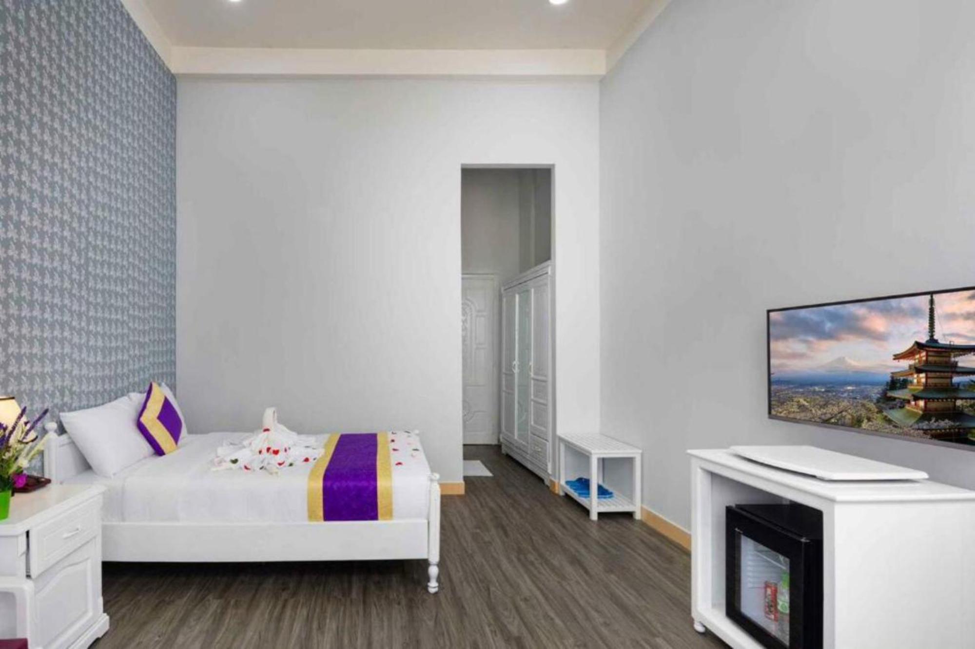Cct Luxury Hotel Nha Trang Eksteriør bilde
