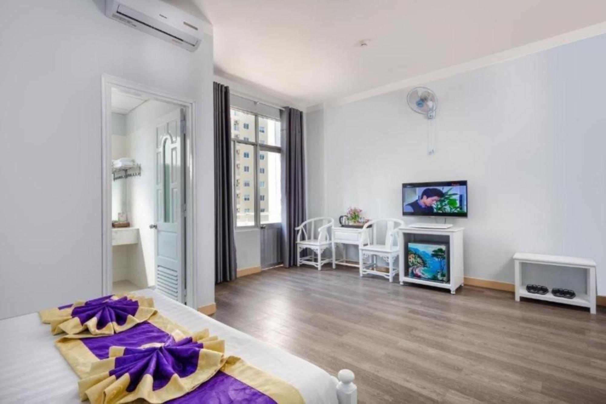 Cct Luxury Hotel Nha Trang Eksteriør bilde