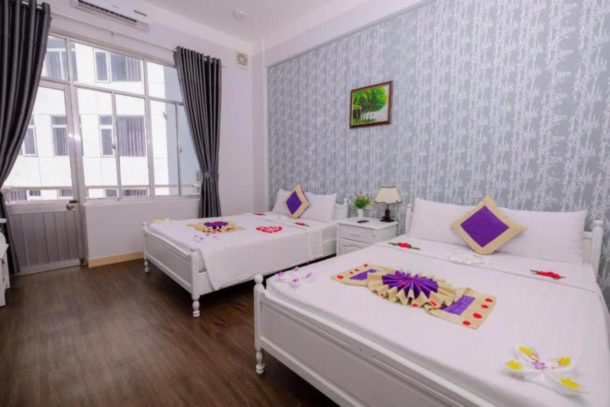 Cct Luxury Hotel Nha Trang Eksteriør bilde