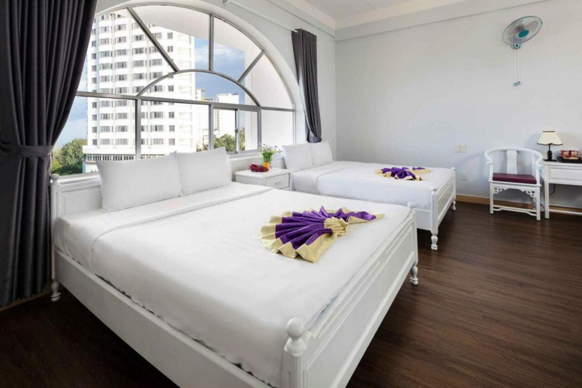 Cct Luxury Hotel Nha Trang Eksteriør bilde