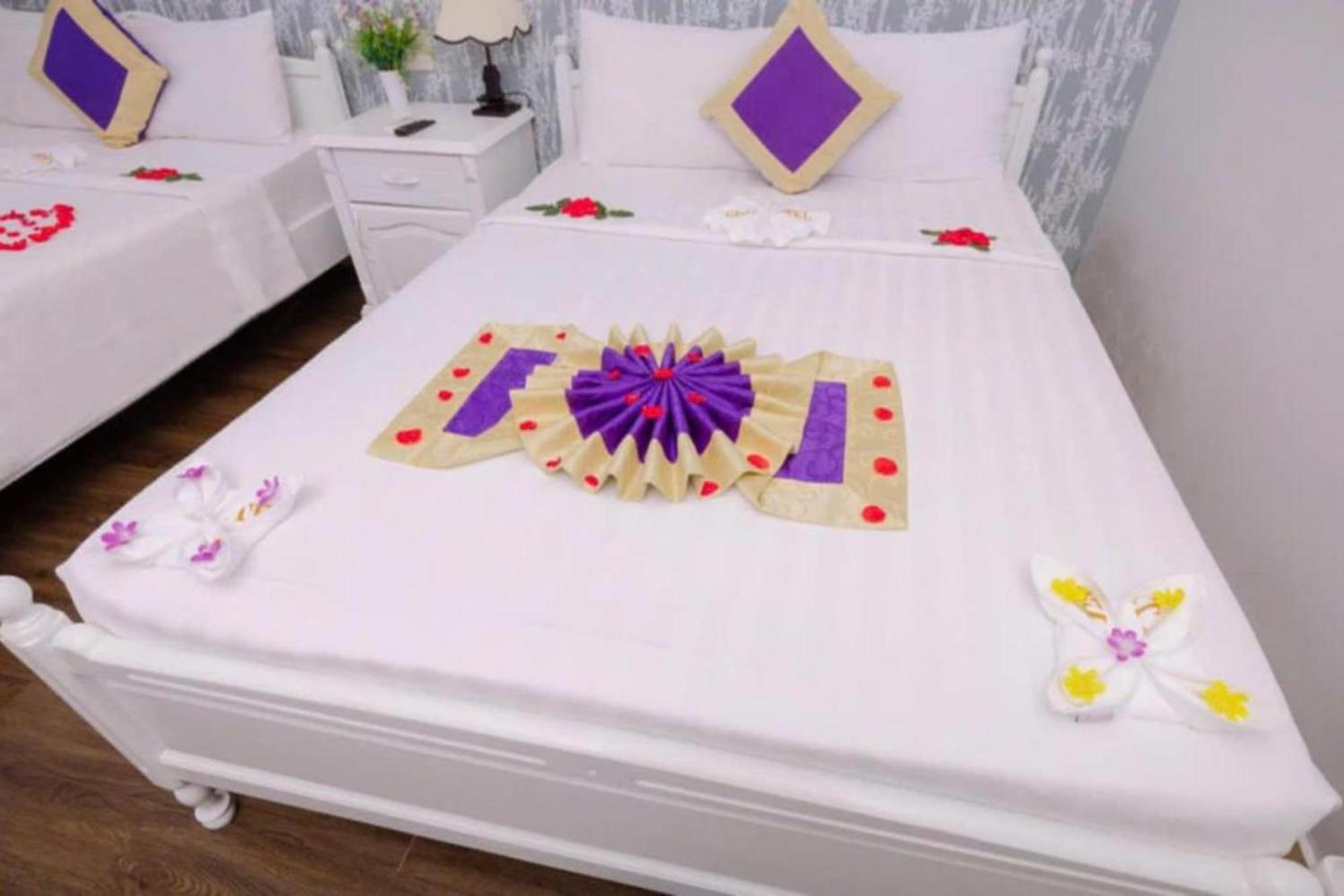 Cct Luxury Hotel Nha Trang Eksteriør bilde