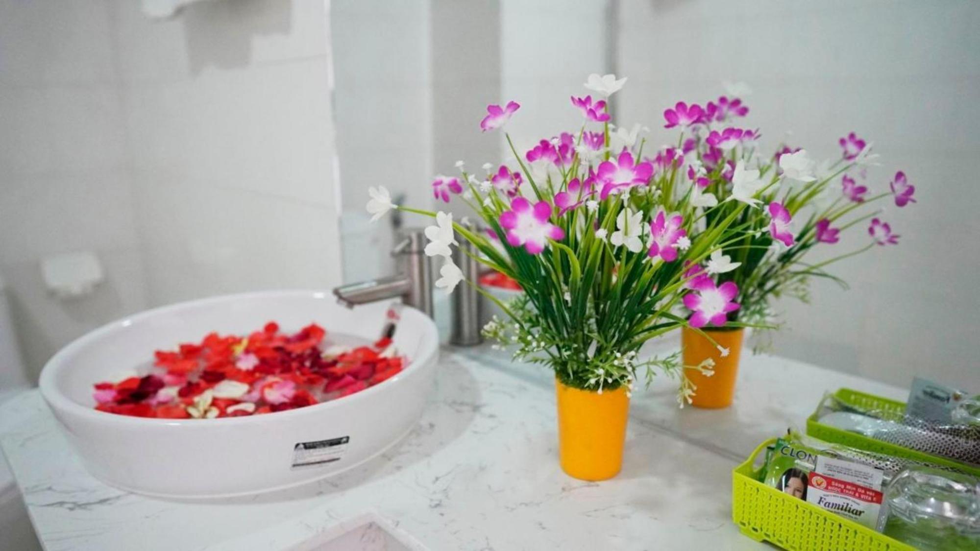 Cct Luxury Hotel Nha Trang Eksteriør bilde