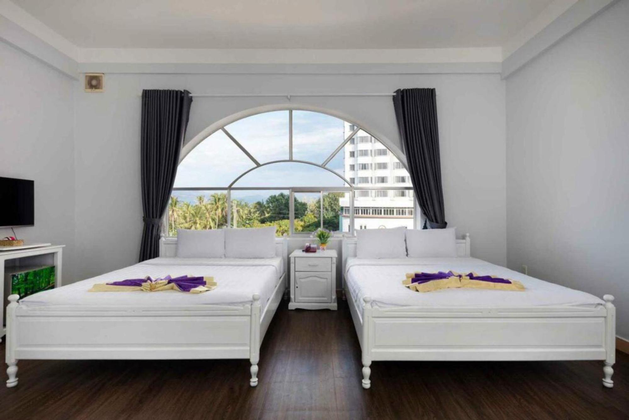 Cct Luxury Hotel Nha Trang Eksteriør bilde