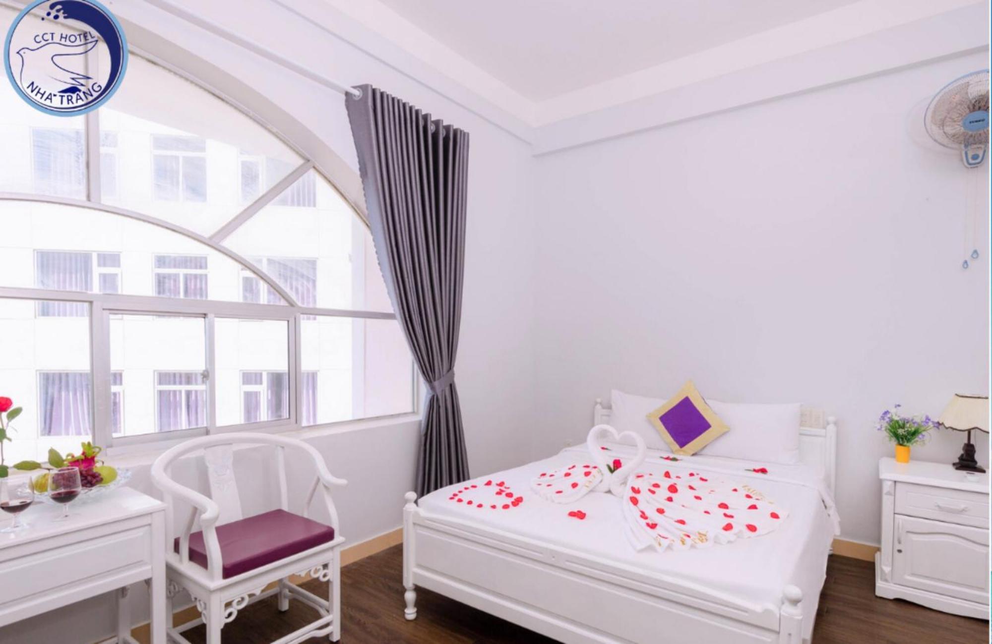 Cct Luxury Hotel Nha Trang Eksteriør bilde