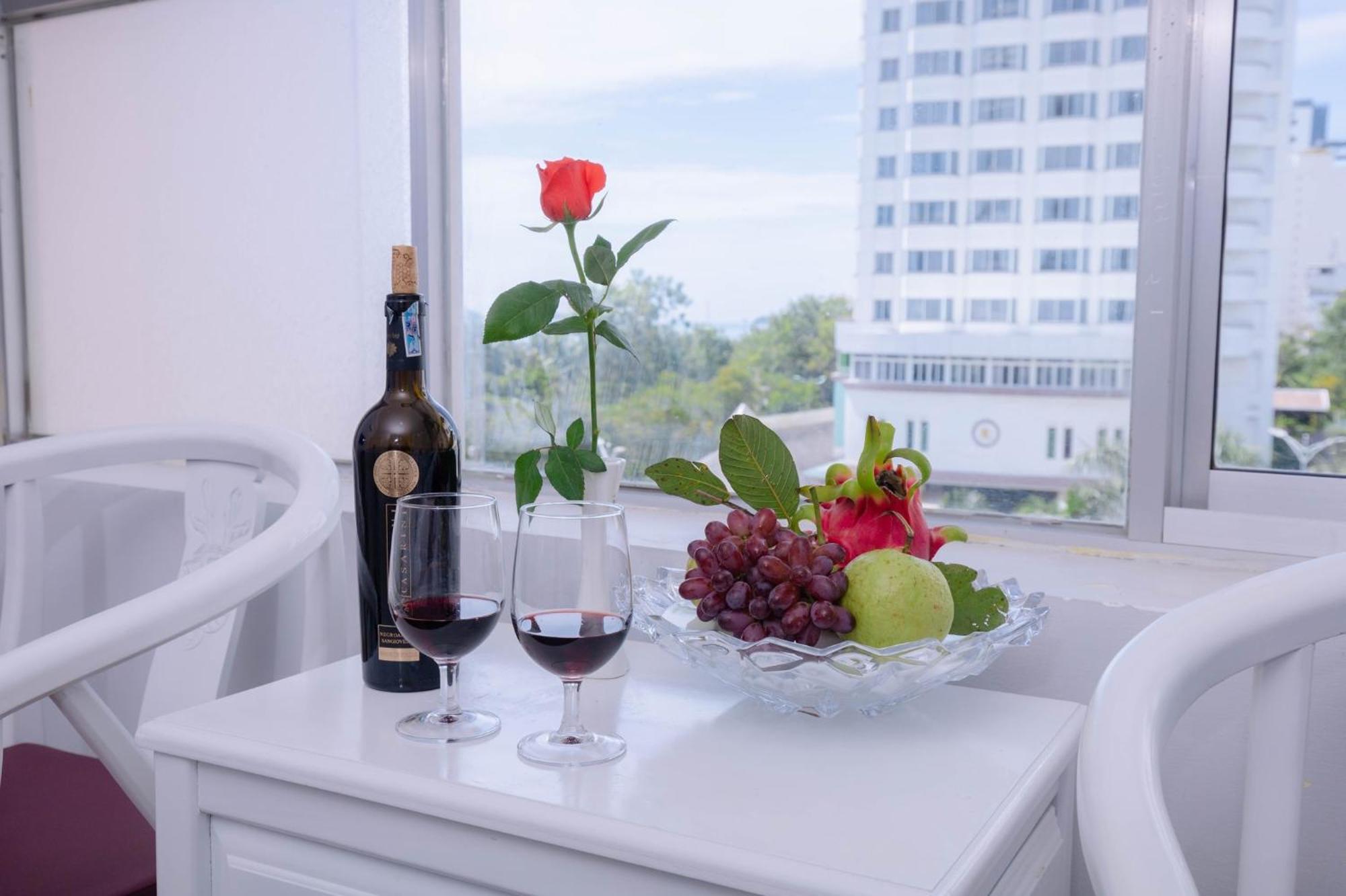 Cct Luxury Hotel Nha Trang Eksteriør bilde