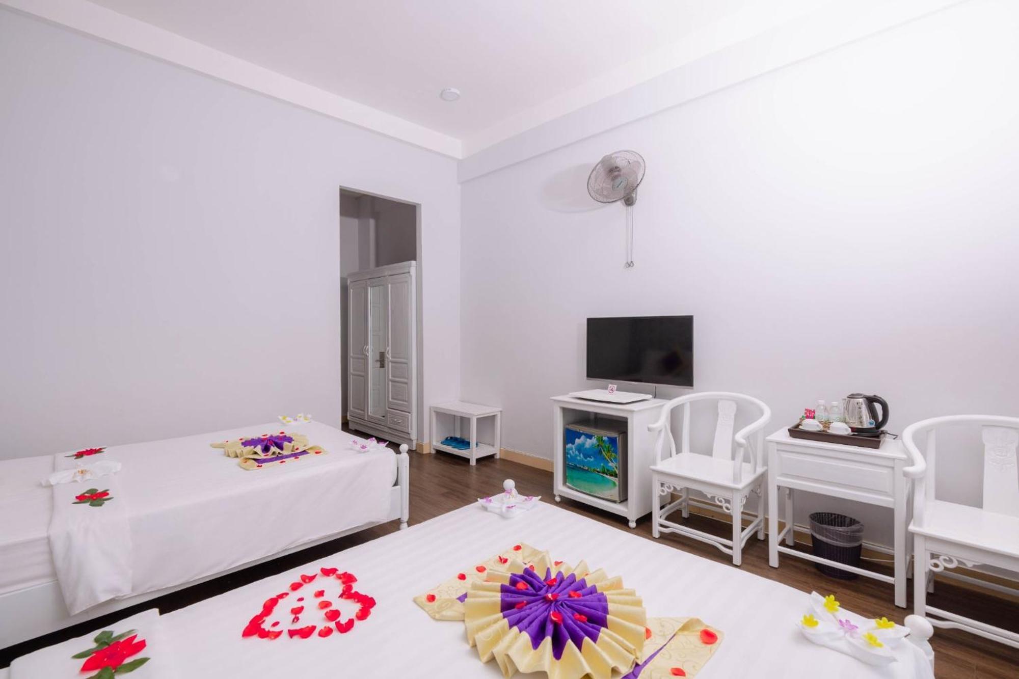 Cct Luxury Hotel Nha Trang Eksteriør bilde