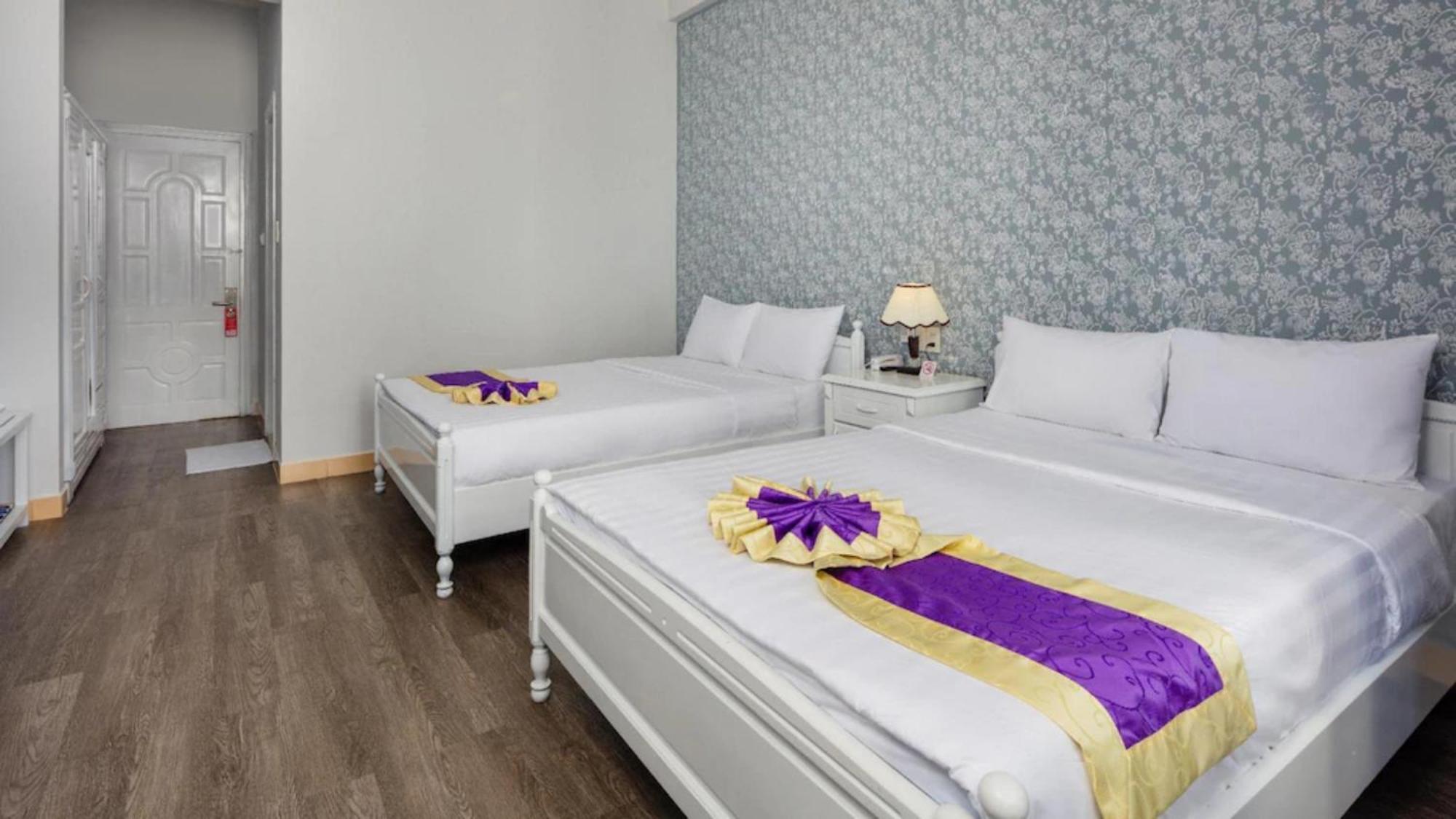 Cct Luxury Hotel Nha Trang Eksteriør bilde