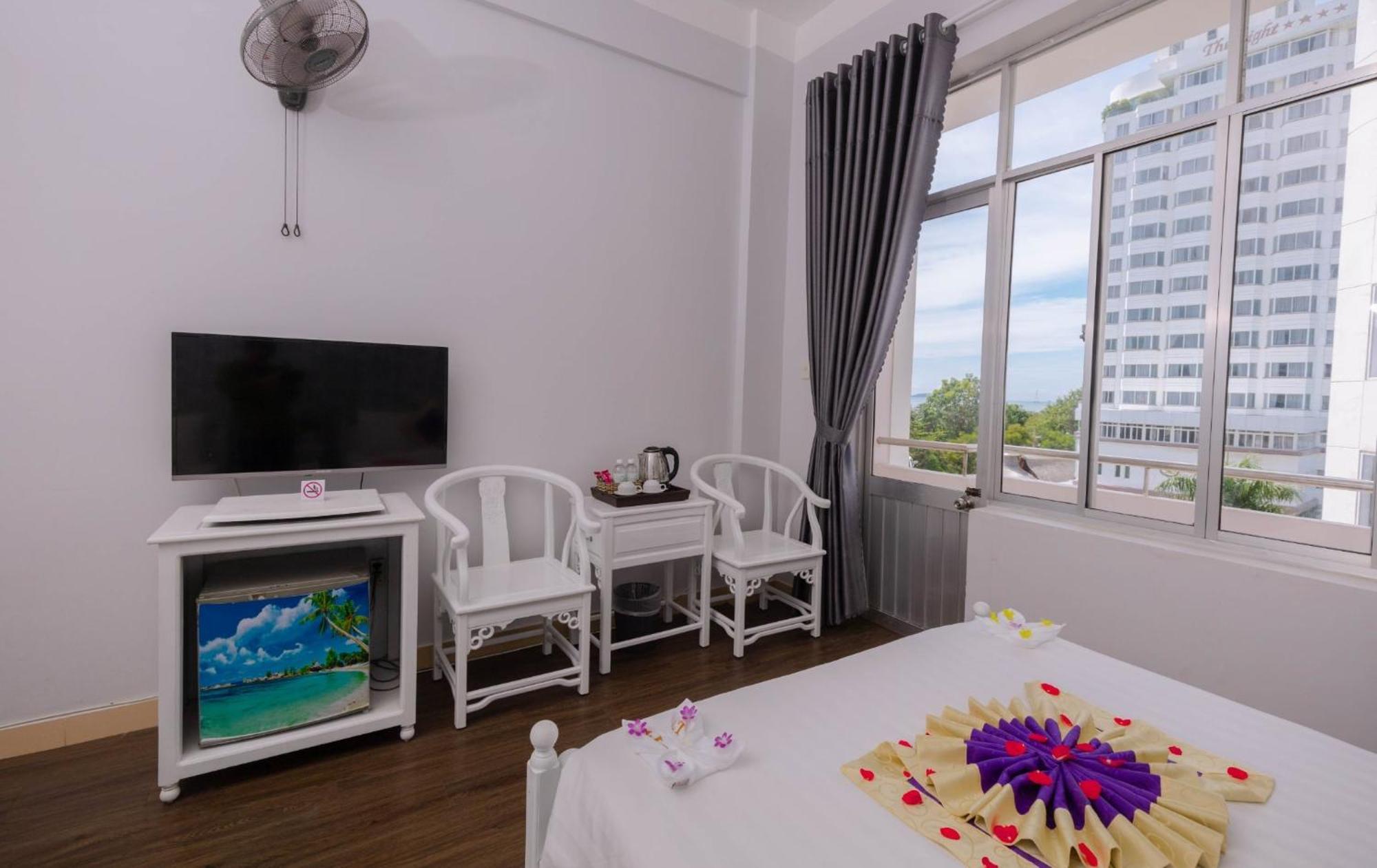 Cct Luxury Hotel Nha Trang Eksteriør bilde