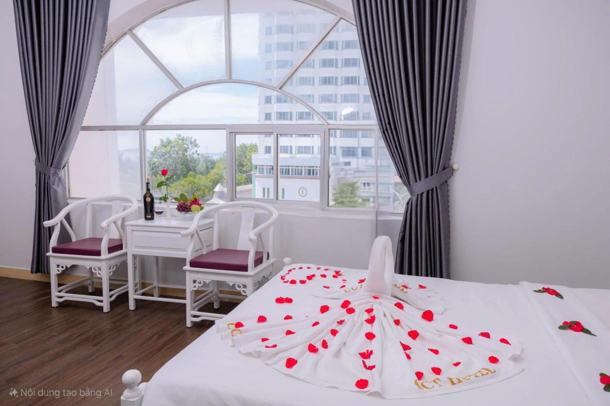 Cct Luxury Hotel Nha Trang Eksteriør bilde