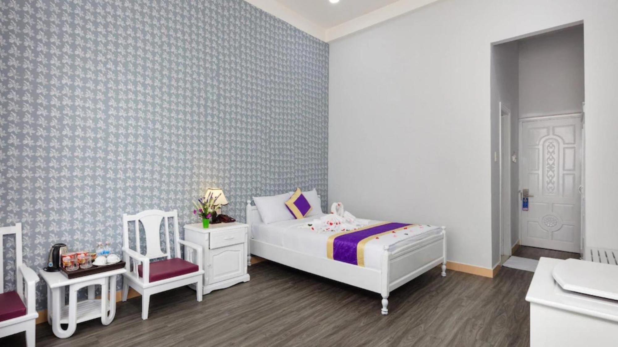Cct Luxury Hotel Nha Trang Eksteriør bilde