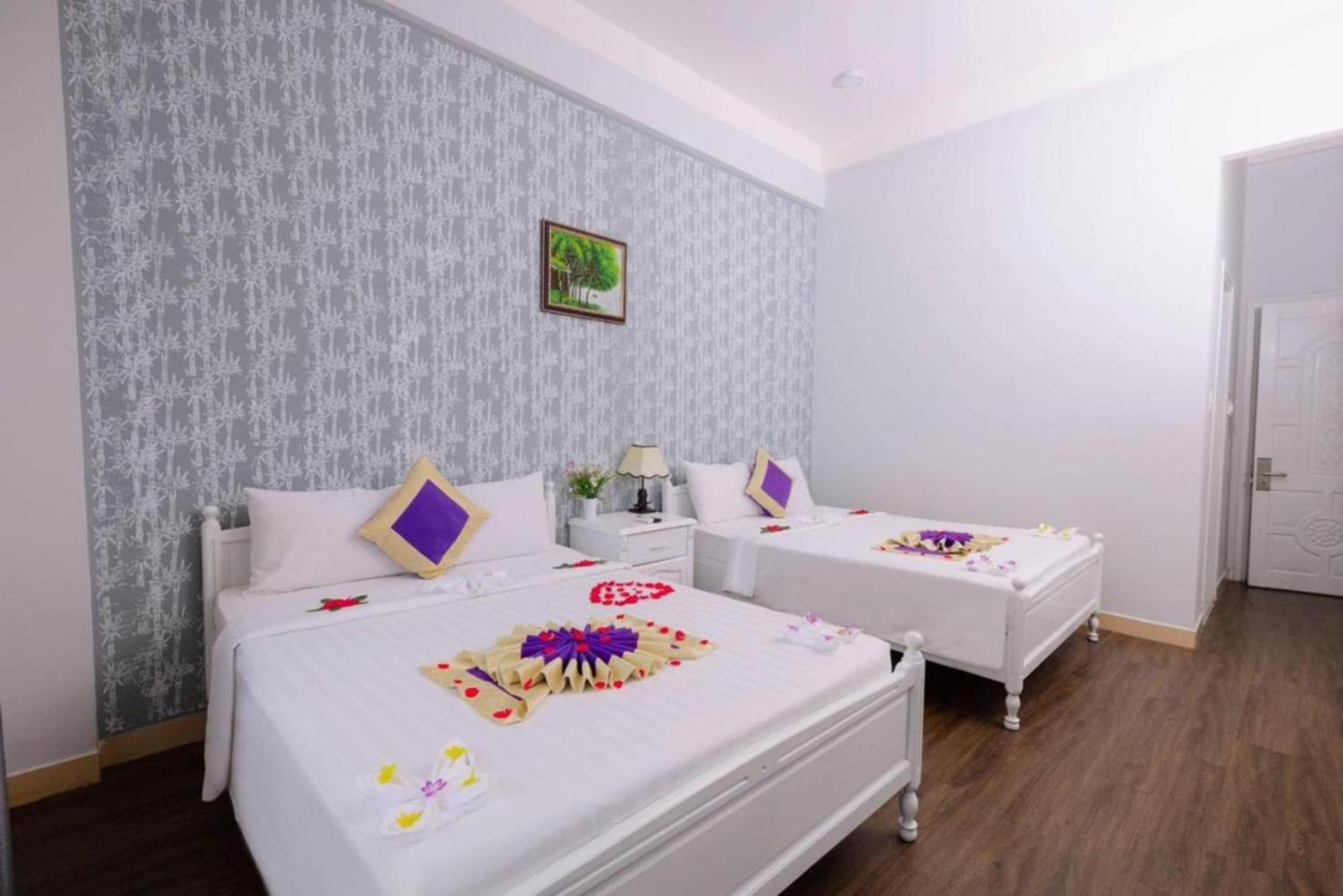 Cct Luxury Hotel Nha Trang Eksteriør bilde